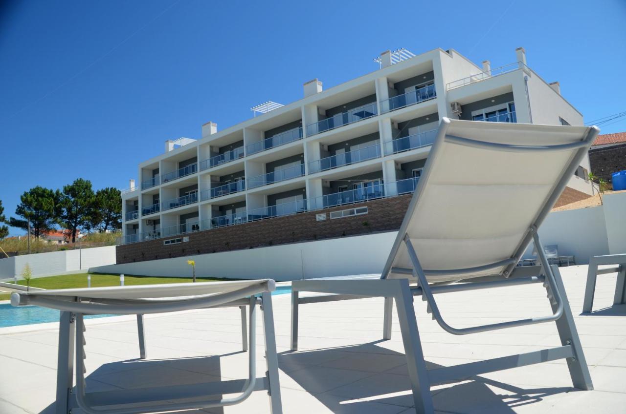 Cazenn Nazare - Apartment Z Exterior foto