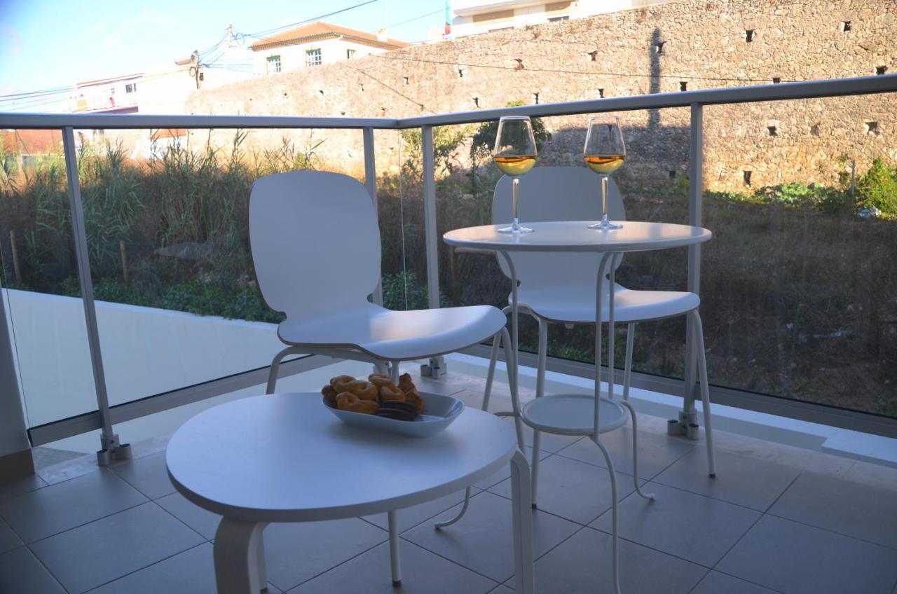 Cazenn Nazare - Apartment Z Exterior foto