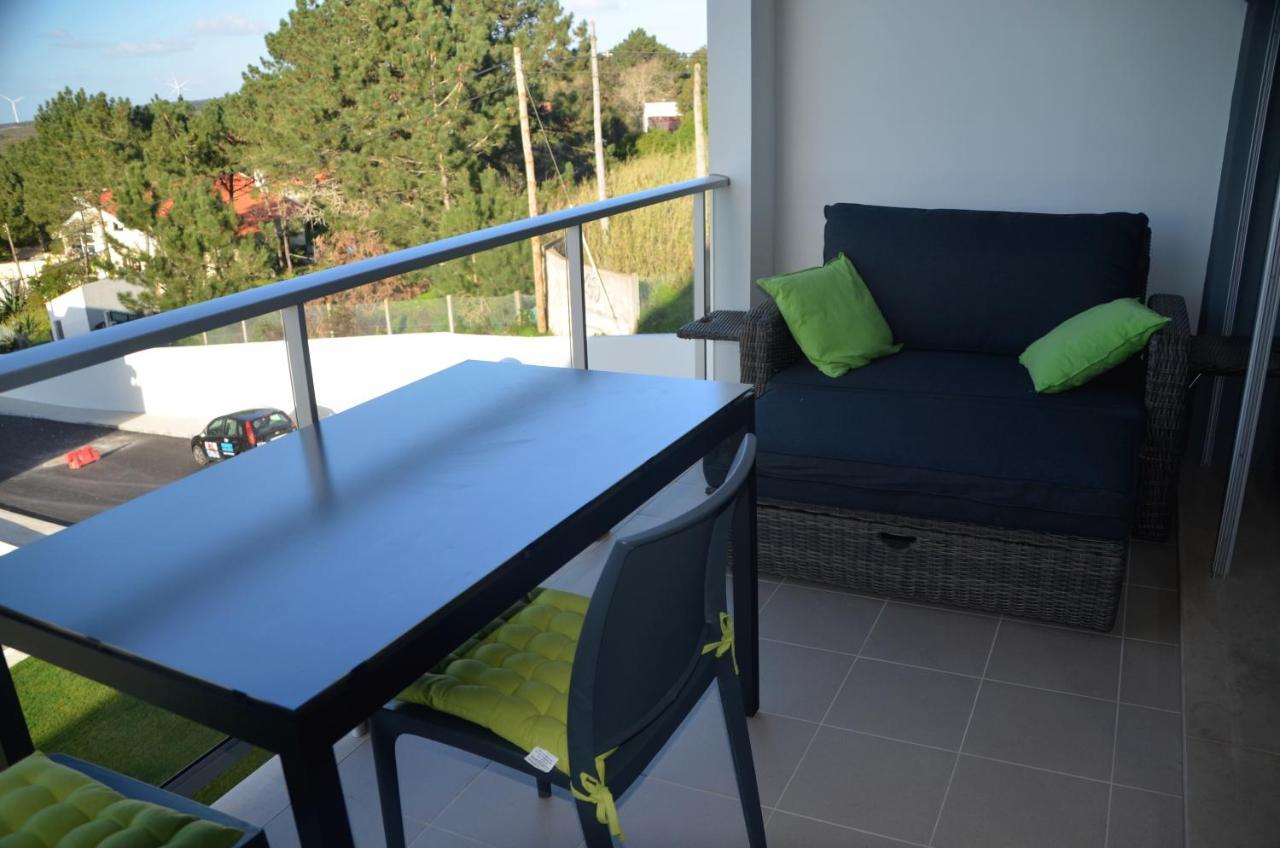 Cazenn Nazare - Apartment Z Exterior foto