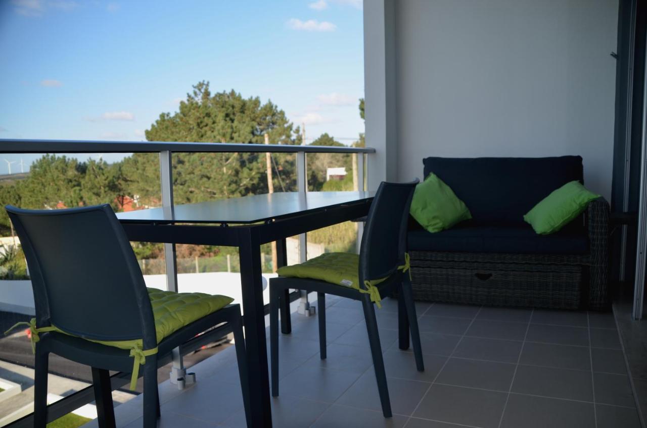 Cazenn Nazare - Apartment Z Exterior foto