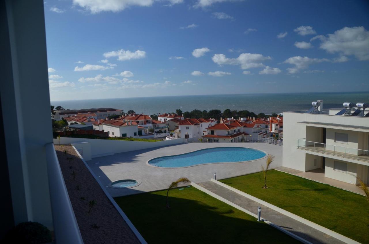Cazenn Nazare - Apartment Z Exterior foto