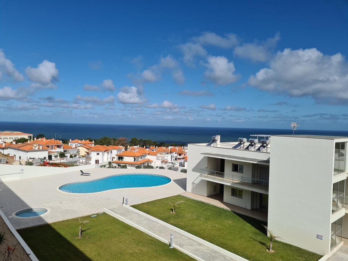 Cazenn Nazare - Apartment Z Exterior foto