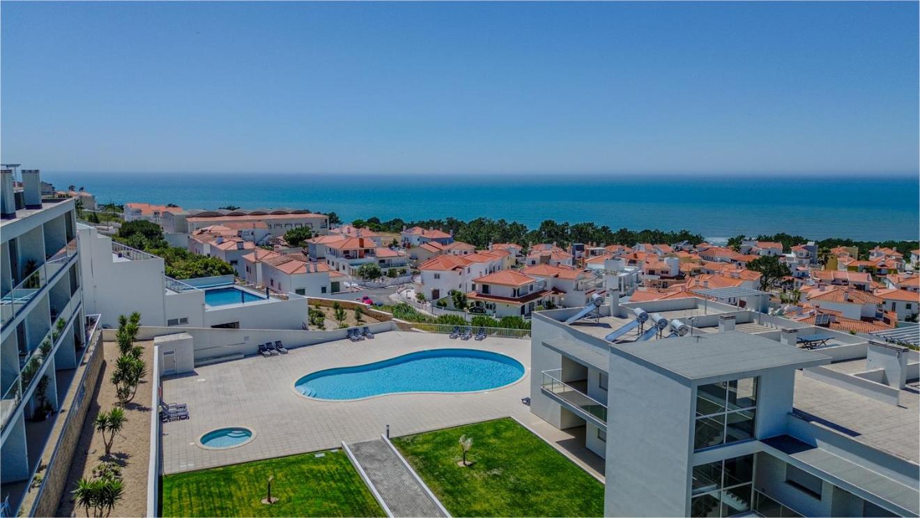 Cazenn Nazare - Apartment Z Exterior foto