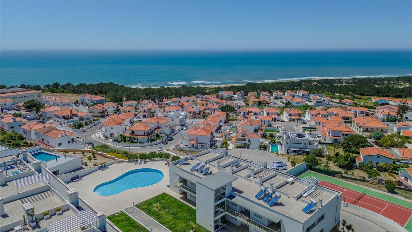 Cazenn Nazare - Apartment Z Exterior foto