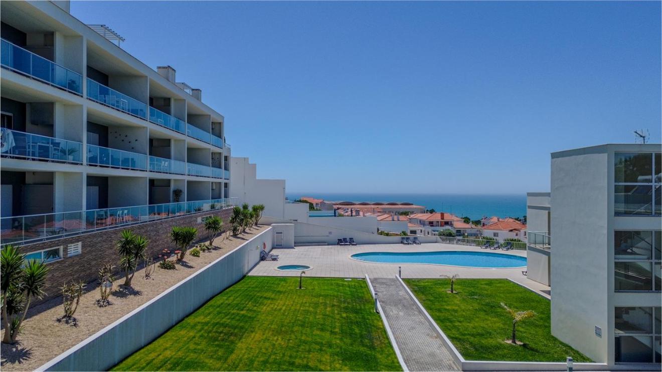 Cazenn Nazare - Apartment Z Exterior foto