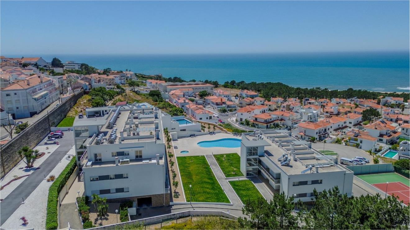 Cazenn Nazare - Apartment Z Exterior foto